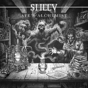 Sheev - Ate's Alchemist  CD